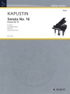 ソナタ・No.16・Op.131  (ニコライ・カプースチン)（ピアノ）【Sonata No. 16, Op. 131】
