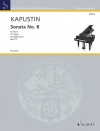 ソナタ・No.8・Op.77  (ニコライ・カプースチン)（ピアノ）【Sonata No. 8 Op. 77】