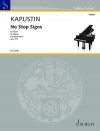 ノー・ストップ・サインズ・Op.114  (ニコライ・カプースチン)（ピアノ）【No Stop Signs Op. 114】