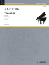 トッカティーナ・Op.36  (ニコライ・カプースチン)（ピアノ）【Toccatina, Op. 36】