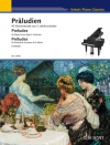5世紀にわたるピアノ小品40曲（ピアノ）【Preludes  40 Piano Pieces from 5 Centuries】