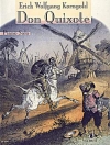 ドン・キホーテ  (エーリヒ・ヴォルフガング・コルンゴルト)（ピアノ）【Don Quixote】