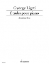 ピアノのための練習曲・Vol.2  (ジェルジ・リゲティ)（ピアノ）【Études pour Piano Vol. 2】