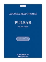 パルサー（オーガスタ・リード・トマス）（ヴァイオリン+ピアノ）【Pulsar】