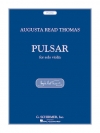 パルサー（オーガスタ・リード・トマス）（ヴァイオリン+ピアノ）【Pulsar】