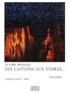 峡谷から星たちへ…  (オリヴィエ・メシアン)（ピアノ）【Des Canyons Aux Etoiles】