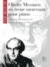 オリヴィエ・メシアン曲集 (オリヴィエ・メシアン)（ピアノ）【The Best of Olivier Messiaen】