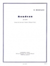 ロンドー (オリヴィエ・メシアン)（ピアノ）【Rondeau】