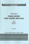 子供と大人のためのピアノ音楽・Op.53・Vol.1  (カール・ニールセン)（ピアノ）【Piano Music for Young and Old Op.53 Volume 1】