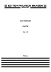 組曲・Op.45  (カール・ニールセン)（ピアノ）【Suite, Op.45】