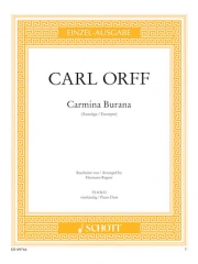 カルミナ・ブラーナ  (カール・オルフ)（ピアノ二重奏）【Carmina Burana】