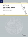 5つのやさしい小品（ヘルマン・レグナー）（トロンボーン+ピアノ）【That's a Great Start: 5 Easy Pieces】