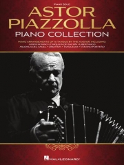 アストル・ピアソラ・ピアノ・コレクション（アストル・ピアソラ）（ピアノ）【Astor Piazzolla Piano Collection】