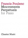 3つの無窮動  (フランシス・プーランク)（ピアノ）【Mouvements Perpétuels】