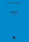 ナポリ  (フランシス・プーランク)（ピアノ）【Napoli】