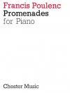 プロムナード  (フランシス・プーランク)（ピアノ）【Promenades for Piano】