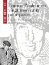 プーランク・20曲集  (フランシス・プーランク)（ピアノ）【Francis Poulenc in Twenty Pieces for Piano】