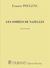 ナゼルの夜会  (フランシス・プーランク)（ピアノ）【Les Soirées de Nazelles】