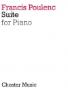 組曲  (フランシス・プーランク)（ピアノ）【Suite】