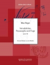 序奏、パッサカリアとフーガ・Op.96  (マックス・レーガー)（ピアノ二重奏）【Introduction, Passcaglia and Fugue op. 96】