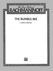 熊蜂の飛行（ニコライ・リムスキー＝コルサコフ）（ピアノ）【The Bumble-Bee】