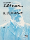 交響組曲「シェエラザード」Op.35  (ニコライ・リムスキー＝コルサコフ)（ピアノ二重奏）【Scheherazade, Opus 35】