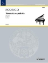 セレナーデ・エスパーニャ（ホアキン・ロドリーゴ）（ピアノ）【Serenade Espana】