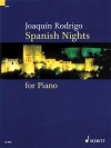 スペインの夜（ホアキン・ロドリーゴ）（ピアノ）【Spanish Nights】