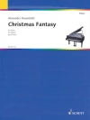クリスマス・ファンタジー（アレクサンドル・ローゼンブラット）（ピアノ）【Christmas Fantasy】
