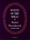 人形の踊り（ドミートリイ・ショスタコーヴィチ）（ピアノ）【Dances of the Dolls】