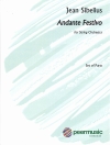アンダンテ・フェスティーヴォ（ジャン・シベリウス）（ピアノ）【Andante Festivo】