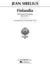 フィンランディア・Op.26・No.7（ジャン・シベリウス）（ピアノ）【Finlandia, Op. 26, No. 7】