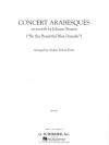 演奏会用アラベスク（ヨハン・シュトラウス2世）（ピアノ）【Concert Arabesques】