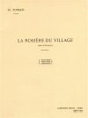 La Rosiere du Village  (アンリ・トマジ)（ピアノ）