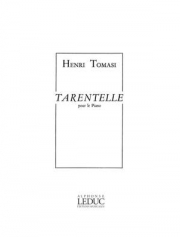 タランテッラ  (アンリ・トマジ)（ピアノ）【Tarentelle】