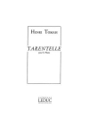 タランテッラ  (アンリ・トマジ)（ピアノ）【Tarentelle】