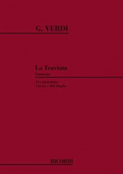 「椿姫」協奏的幻想曲  (ジュゼッペ・ヴェルディ)（ピアノ）【La Traviata Fantasia】