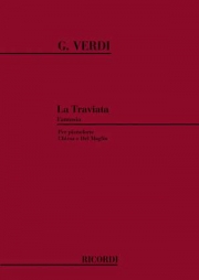 「椿姫」協奏的幻想曲  (ジュゼッペ・ヴェルディ)（ピアノ）【La Traviata Fantasia】