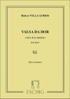 悲しみのワルツ  (エイトル・ヴィラ＝ロボス)（ピアノ）【Valsa da Dor】