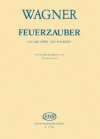 魔の炎（リヒャルト・ワーグナー）（ピアノ）【Feuerzauber aus der Oper "Die Walküre"】