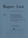 イゾルデの愛の死「トリスタンとイゾルデ」より（リヒャルト・ワーグナー）（ピアノ）【Isoldens Liebestod from Tristan und Isolde】