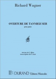 「タンホイザー」序曲（リヒャルト・ワーグナー）（ピアノ）【Overture to Tannhauser】