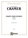 84の練習曲・Vol.2（ヨハン・バプティスト・クラーマー）（ピアノ）【Eighty-Four Studies, Volume II】
