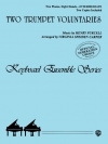 2つのトランペット・ヴォランタリー（ヘンリー・パーセル）（ピアノ四重奏）【Two Trumpet Voluntaries】