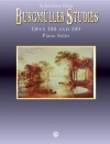 練習曲セレクション（フリードリヒ・ブルグミュラー）（ピアノ）【Selections from Burgmüller Studies, Opus 100 and 109】