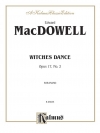 魔女の踊り・Op.17・No.2（エドワード・マクダウェル）（ピアノ）【Witches Dance, Opus 17, No. 2】