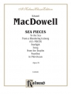 海の小品・Op.55（エドワード・マクダウェル）（ピアノ）【Sea Pieces, Opus 55】