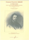 すべての長調と短調による25の前奏曲 Op.31（シャルル＝ヴァランタン・アルカン）（ピアノ）【25 préludes dans tous les tons majeurs et mineurs Opus 31】