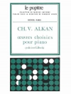 Oeuvres Choisies（シャルル＝ヴァランタン・アルカン）（ピアノ）