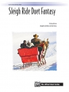 そりすべり・デュエット・ファンタジー（ルロイ・アンダーソン）（ピアノ二重奏）【Sleigh Ride Duet Fantasy】